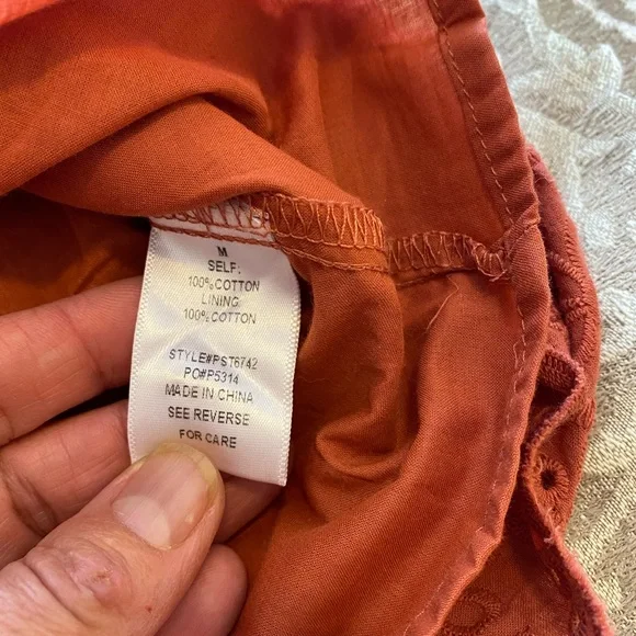 NWT Roolee Cotton Too - Picture 9 of 11